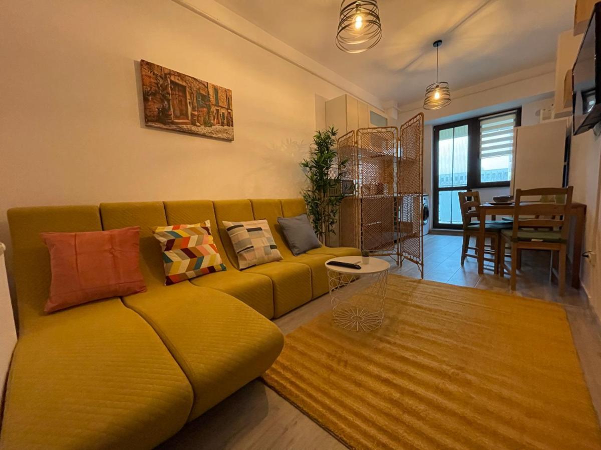 Apartment Near Palas Mall Yaş Dış mekan fotoğraf
