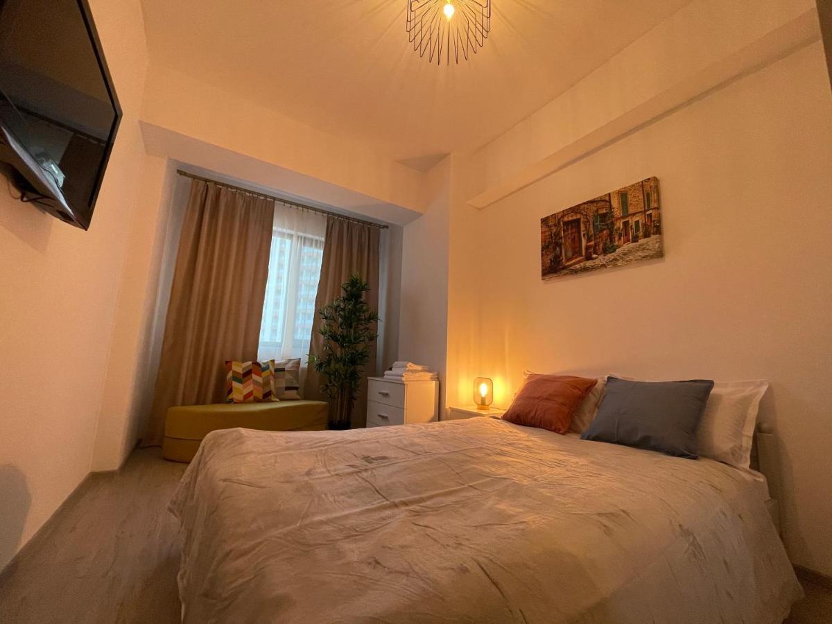 Apartment Near Palas Mall Yaş Dış mekan fotoğraf