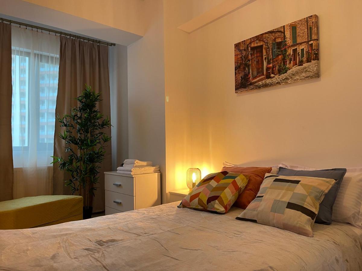 Apartment Near Palas Mall Yaş Dış mekan fotoğraf